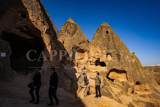 Private Cappadocia Full Day Car And Guide - Key Highlights You’ll Notice Fast