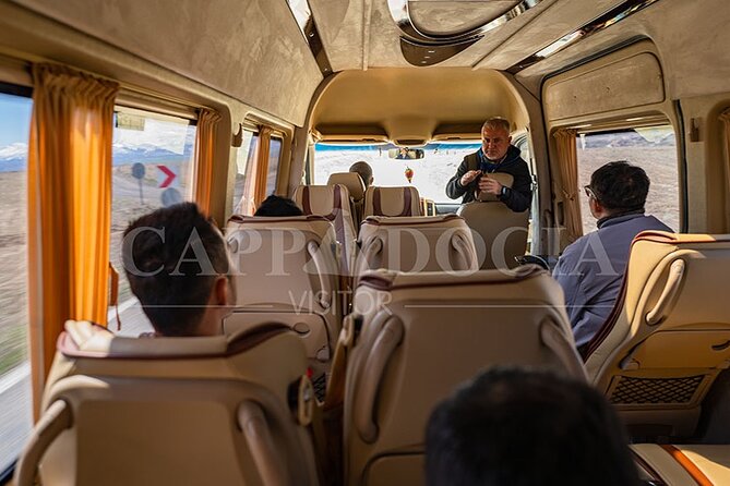 Private Cappadocia Full Day Car And Guide - A Full-Day Cappadocia Route That Fits 6 Hours 35 Minutes