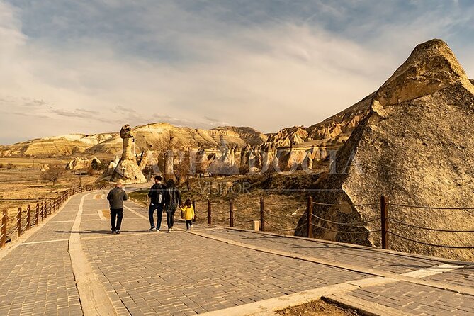 Private Cappadocia Full Day Car And Guide - Devrent Valley and the Fun Side of Cappadocia Imagination