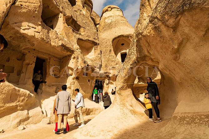 Private Cappadocia Full Day Car And Guide - Kaymakli Underground City: Eight Storeys of Tuff Quiet