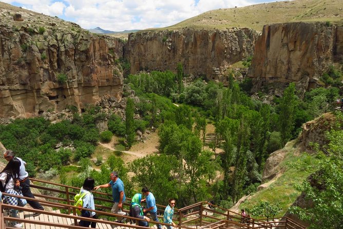 Private Cappadocia Green Tour - Kaymakli Underground City: How People Hid in the Rocks