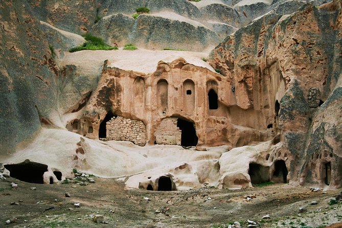 Private Cappadocia Green Tour - Selime Monastery: Cathedral-Scale in a Rock-Cut Complex