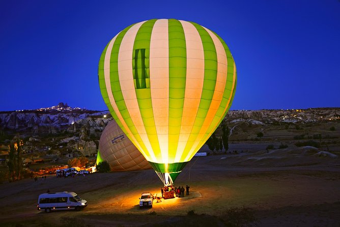 Private Cappadocia Green Tour - Sarihan Caravanserai and the Saruhan Culture Stop Before Returning