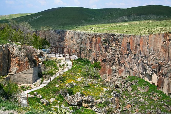 Private Cappadocia Green Tour - Private Vehicle, English Guide, and What You’ll Pay Overall