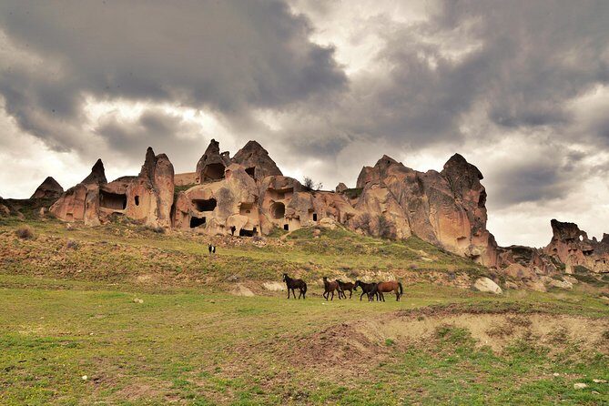 Private Cappadocia Highlights Tour - Stop 4: Devrent Valley for fairy chimneys and imagination