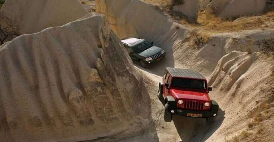 Private Cappadocia Jeep Safari : Sunrise & Sunset - Key Highlights You’ll Feel Right Away