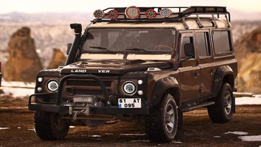 Private Cappadocia Jeep Safari : Sunrise & Sunset - Stop-by-Stop: Ortahisar Castle to Mustafapaşa