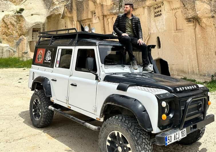 Private Cappadocia Jeep Safari Tour - Göreme: A Short, Scenic Reset With a Guided Touch