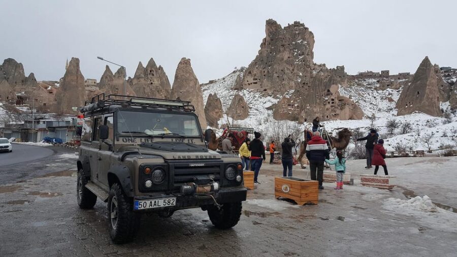 Private Cappadocia Jeep Safari Tour - Value for $75: Why This Short Tour Often Feels Like More