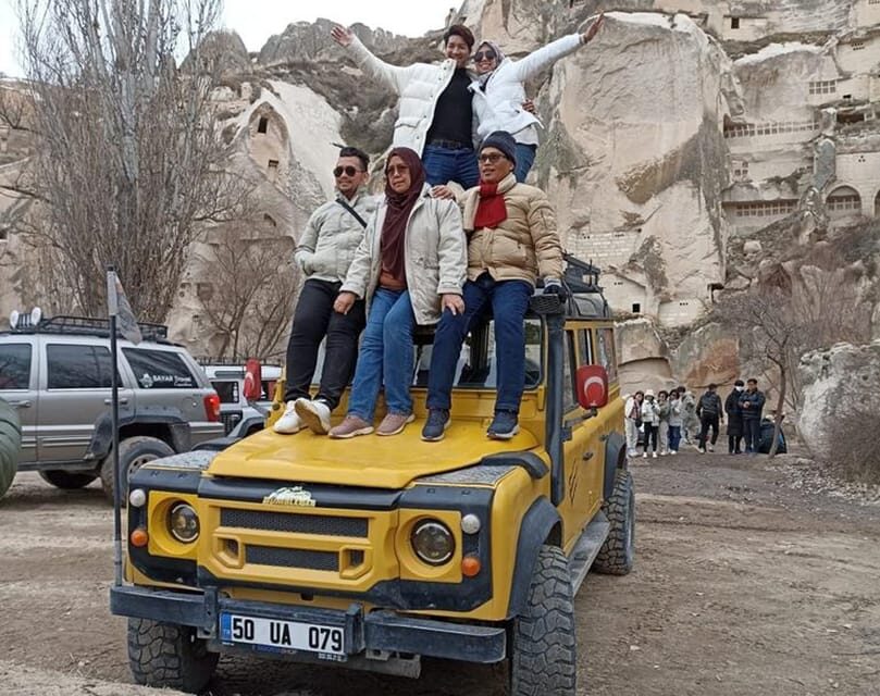 Private Cappadocia Jeep Safari Tour - Who Should Book This Jeep Safari (and Who Might Not)