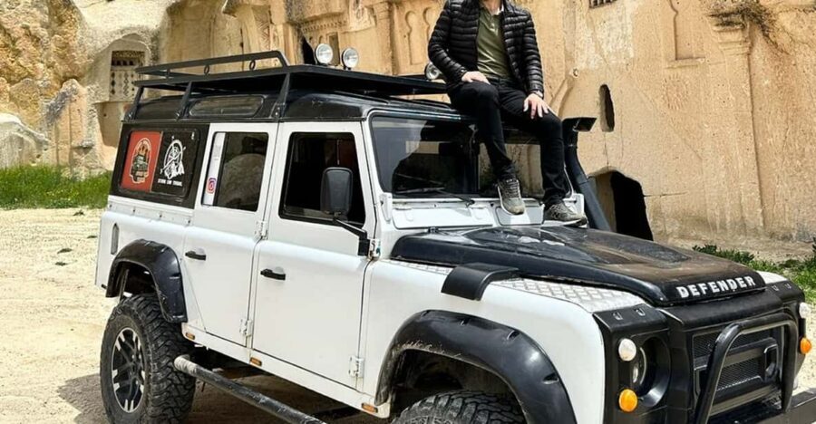 Private Cappadocia Jeep Safari Tour - Uçhisar: Photo Stops Plus the Best Chance of Real Jeep Adrenaline