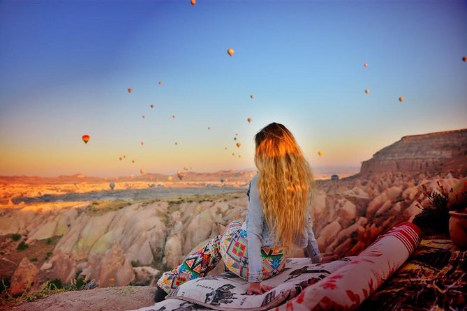 Private Cappadocia Red Tour - Göreme Open Air Museum: Cave Churches You Can Actually Take In