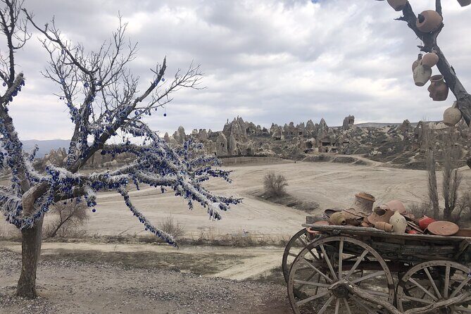 Private Cappadocia South Tour - Stop 4: Ozkonak Underground City for a cooler, low-ceiling change of pace