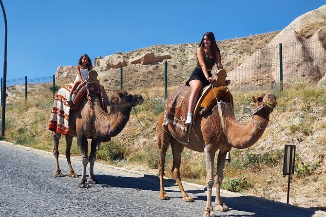 Private Cappadocia Tour (English speaking guide, luxury vehicle) - Private time in Göreme: what makes this tour feel better