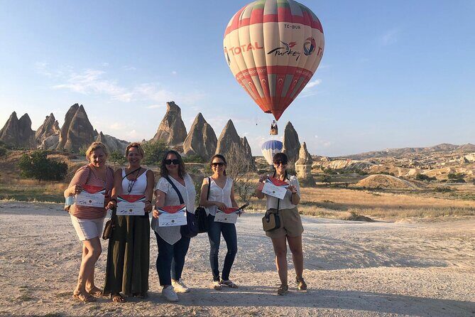 Private Cappadocia Tour (English speaking guide, luxury vehicle) - The route: Fairy Chimneys, Pasabag, and Ortahisar