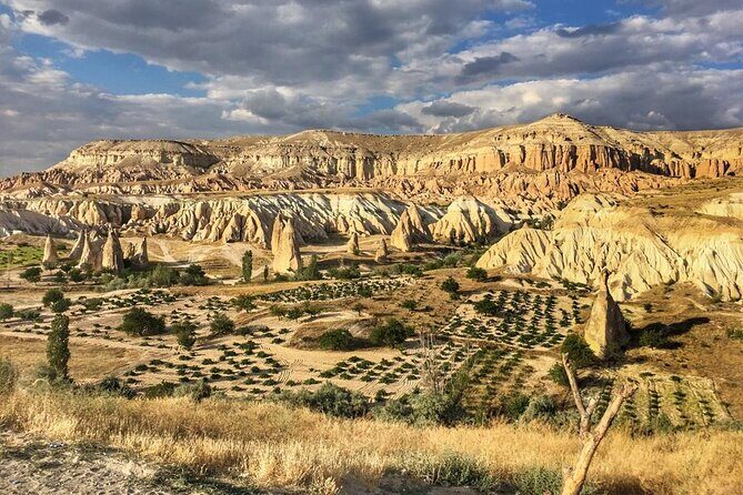 Private Cappadocia Tour in 1 Day with English Speaking Guide - First Views at Göreme Panorama: get your bearings fast