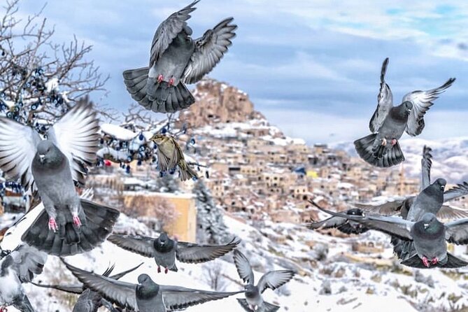 Private Cappadocia Tour: Underground Cities & Hidden Gems - Kaymaklı Underground City: 2 hours underground is the whole point