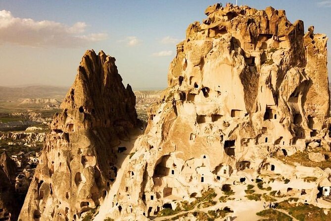 Private Cappadocia Tour: Underground Cities & Hidden Gems - Pigeon Valley and Göreme Panorama: free stops that are actually useful