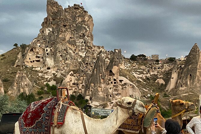 Private Cappadocia Tour: Underground Cities & Hidden Gems - Kapadokya Onyx stop: a quick pause that can be either fine or annoying