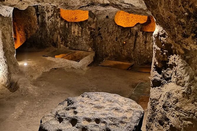 Private Cappadocia Tour: Underground Cities & Hidden Gems - Zelve Open Air Museum: older settlements and more walking time