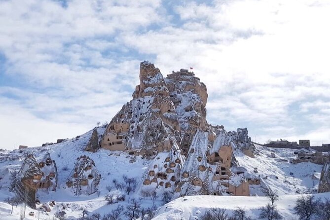 Private Cappadocia Tour: Underground Cities & Hidden Gems - Paşabağları / Monks Valley time: fairy chimneys in full view
