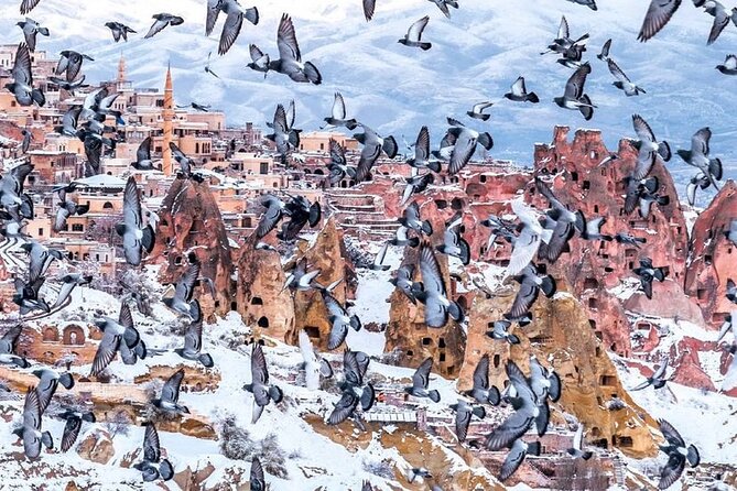 Private Cappadocia Tour: Underground Cities & Hidden Gems - Private transportation in a small group: comfort is the real hidden value
