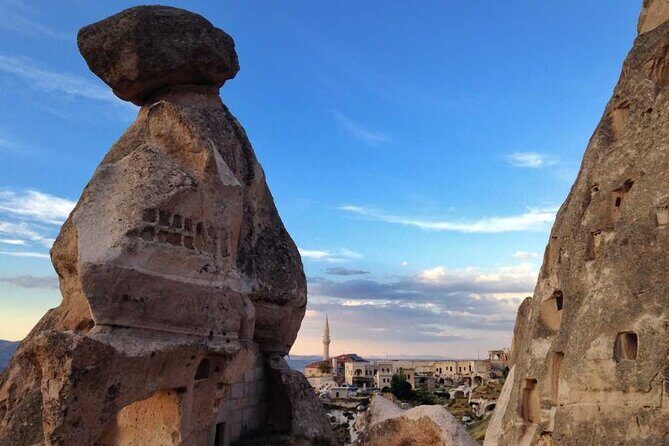 PRIVATE Cappadocia Tour & Underground City Combined with TICKETS - Private Day Tour From Urgup: What You Gain With a “Just Us” Plan
