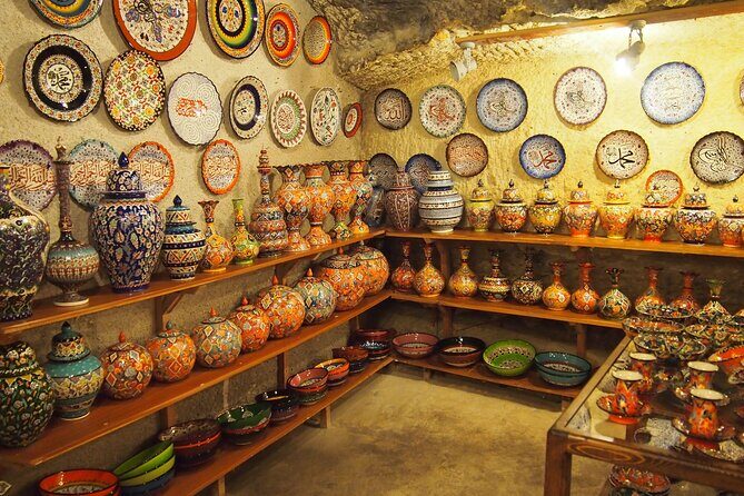 PRIVATE Cappadocia Tour & Underground City Combined with TICKETS - Matis – Cappadocia Carpet Weaving Village: Culture Without the Speed