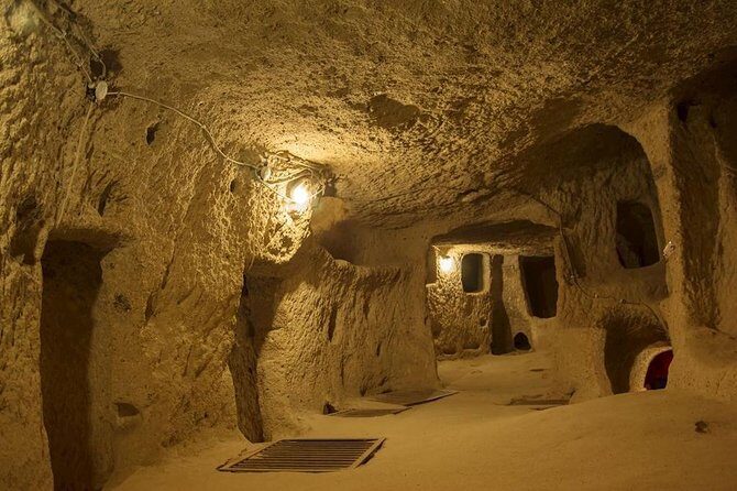 PRIVATE Cappadocia Tour & Underground City Combined with TICKETS - Timing, Transport, and Comfort: The Small Things That Shape Your Day