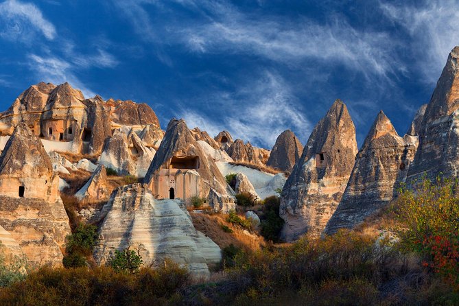 Private Cappadocia Tour w/Chimneys and Goreme Open Air Museum - Devrent Valley: Animals in Volcanic Stone