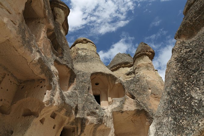 Private Cappadocia Tour w/Chimneys and Goreme Open Air Museum - Goreme Open-Air Museum: Cave Churches and the Dark Church