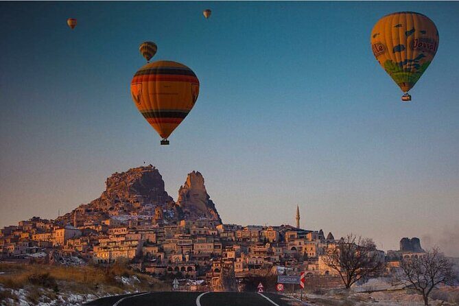 Private Cappadocia Tour with Airport Transfers - Private means no waiting in a minivan