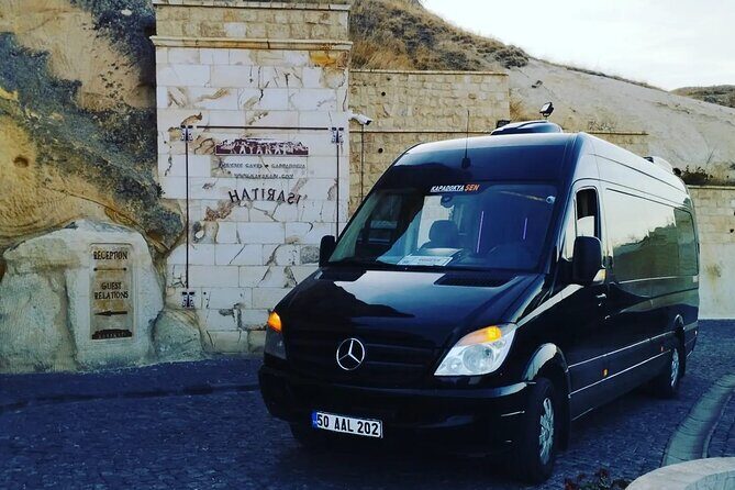 Private Cappadocia Tour with Airport Transfers - Göreme Open-Air Museum: the big rock-church stop (and plan for time)