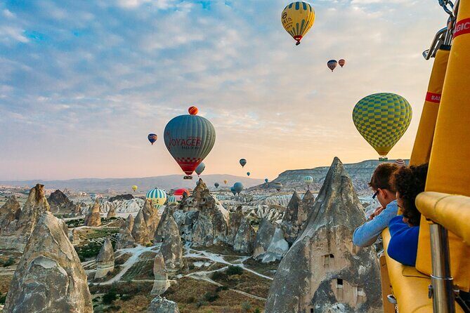 Private Cappadocia Tour with Airport Transfers - Pasabag: fairy chimneys that look like they’re from another planet