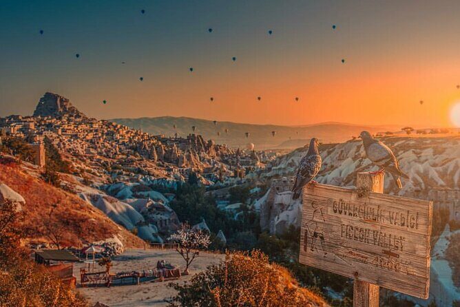 Private Cappadocia Tour with Airport Transfers - Your custom Cappadocia day: flexible stops, not rigid schedules