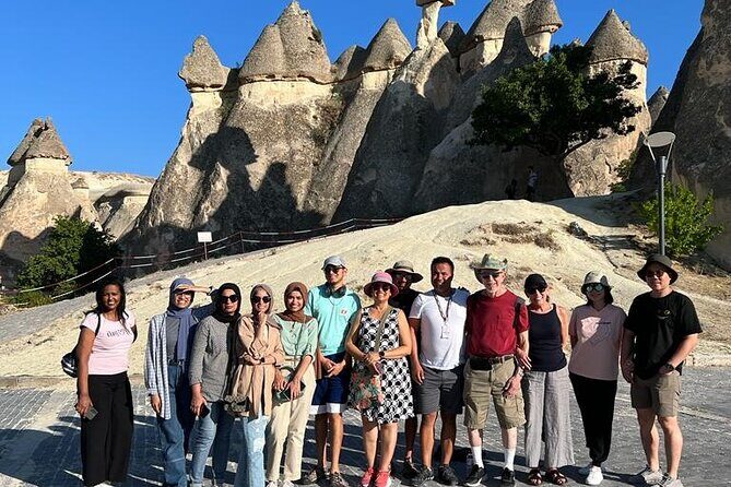 Private Cappadocia Tour with Guide & Driver - Key things I’d zero in on