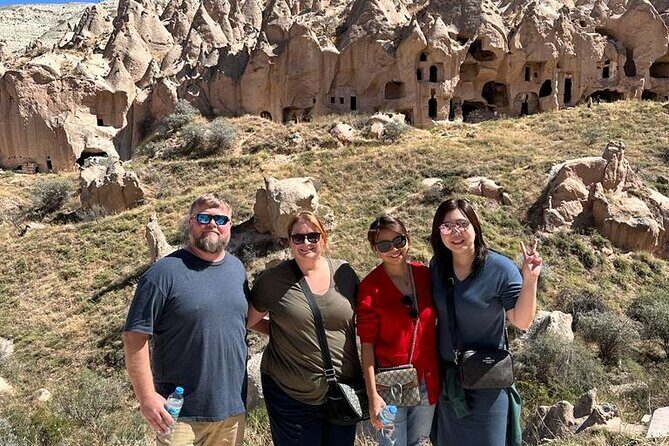 Private Cappadocia Tour with Guide & Driver - A private Cappadocia van that keeps the day calm