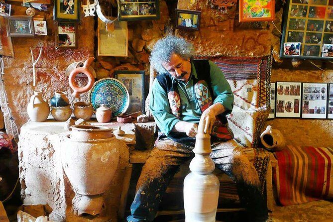 Private Cappadocia Tour with Guide & Driver - Underground cities: more than a cool set of tunnels