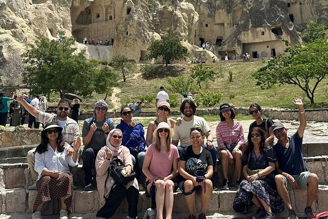 Private Cappadocia Tour with Guide & Driver - Comfort in the private van: what to expect from the ride