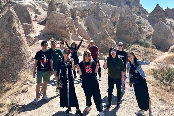 Private Cappadocia Tour with Guide & Driver - What the licensed guide adds (and why it changes everything)