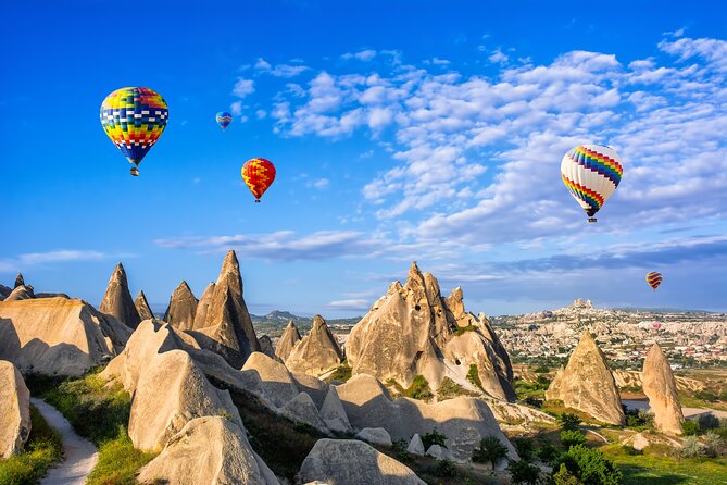 PRIVATE Cappadocia Tour with LUNCH - Key Points Worth Your Attention