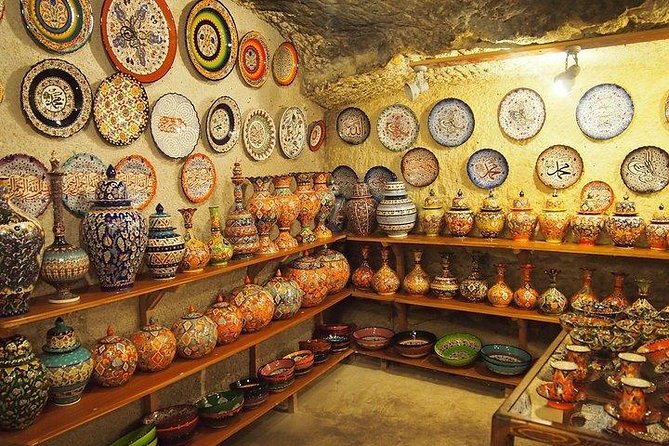 PRIVATE Cappadocia Tour with LUNCH - Göreme Open Air Museum: Cave Churches, Frescoes, and How to Make the Most of Two Hours