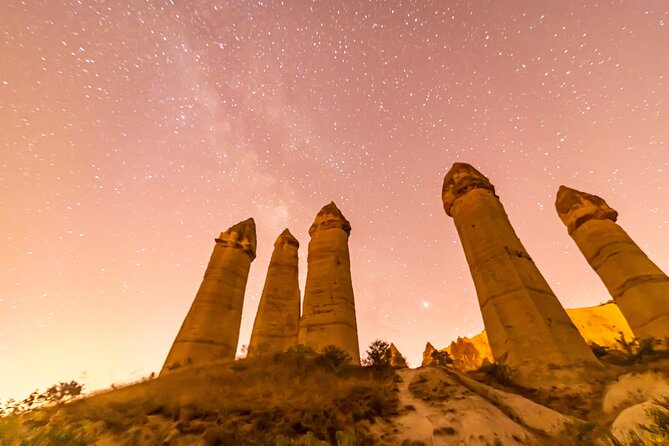 PRIVATE Cappadocia Tour with LUNCH - Devrent Valley Imagination Valley: Rock Formations That Let You Use Your Own Eyes