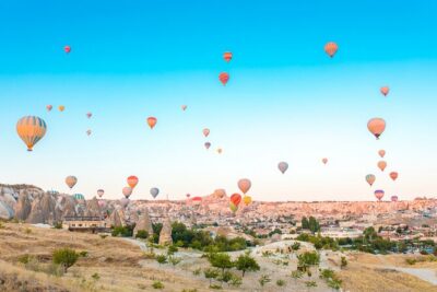 PRIVATE Cappadocia Tour with LUNCH - Pasabağ Fairy Chimneys and Vineyard Strolls in Monks Valley