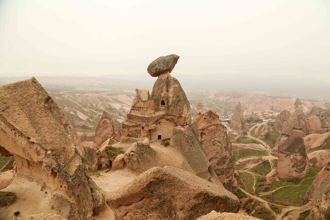 PRIVATE Cappadocia Tour with LUNCH - Avanos Pottery Work: Where Your Hands Meet the Clay