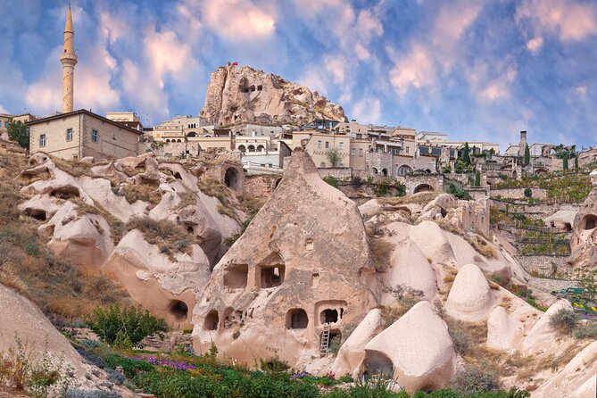 PRIVATE Cappadocia Tour with LUNCH - Lunch, Coffee, and the Small Details That Make It Feel Personal