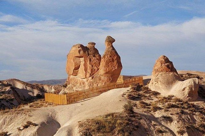 PRIVATE Cappadocia Tour with LUNCH - Timing, Comfort, and the Reality of Walking on Stone