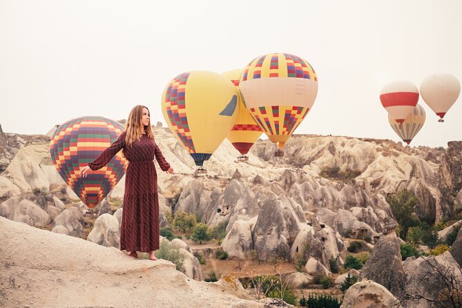 Private Cappadocia Tour with Underground City (Guide & Driver) - Stop 2: Göreme Open-Air Museum—Byzantine Frescoes, Real Rock Churches