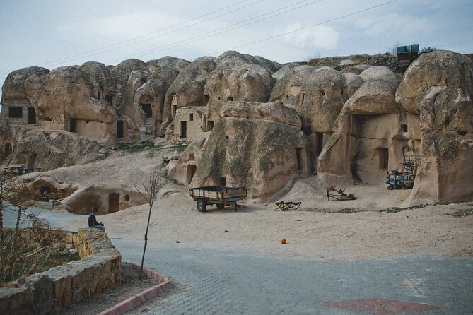 Private Cappadocia Tour with Underground City (Guide & Driver) - Stop 4: Devrent Valley (Imagination Valley)—Look Closely at the Rocks
