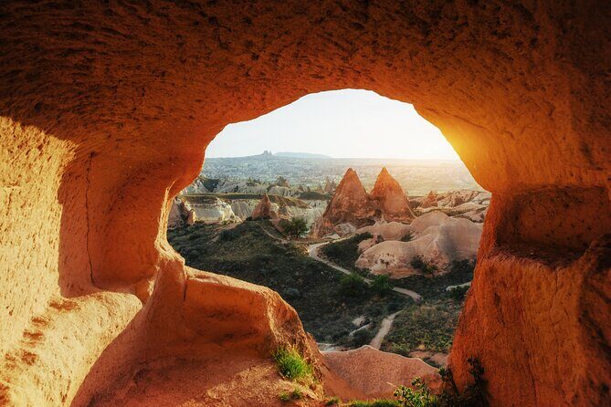 Private Cappadocia Tour with Underground City - Özkonak Underground City: safety tunnels under soft tuff